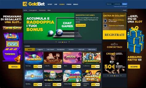 goldbet poker app Giochi Da Casino Online